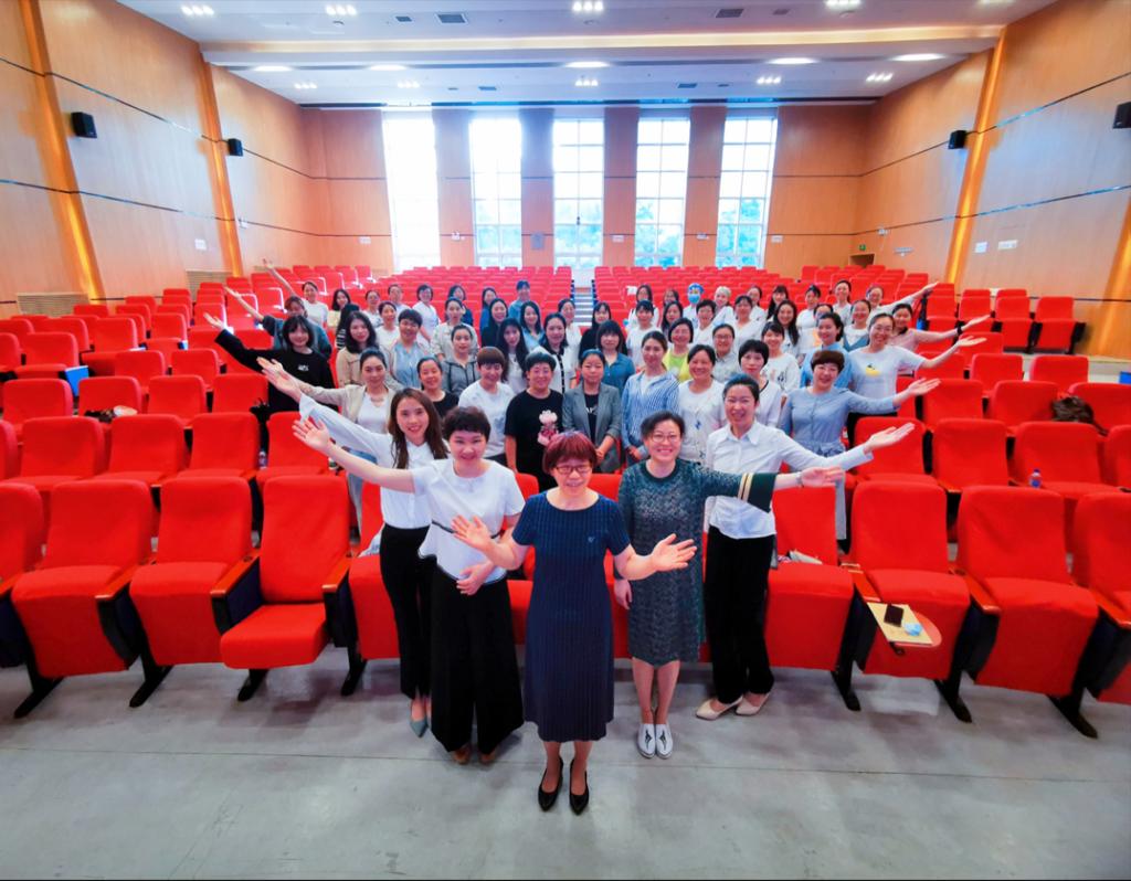 中国妇幼保健协会导乐师培训班,广州市妇幼导乐师