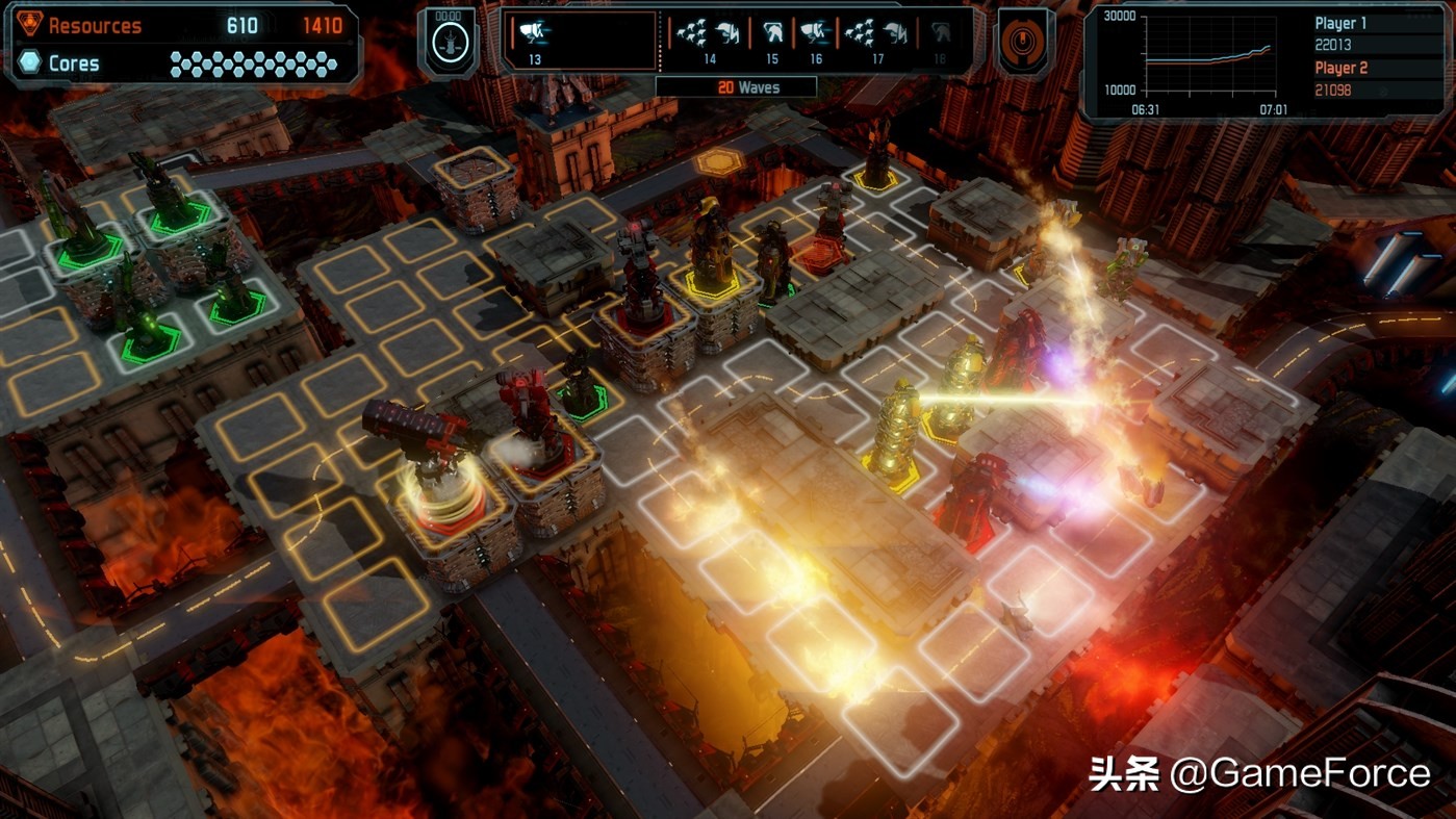 defensegrid攻略,defensegrid塔防