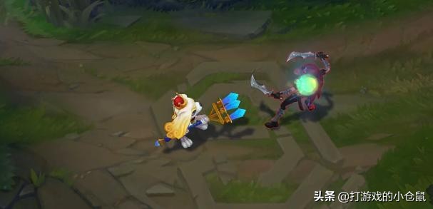 愚人节活动上线猫狗大战任务指南,lol愚人节限定皮肤猫狗大战