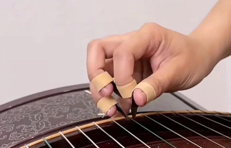 学古筝摇指,学古筝手速提不上去怎么办