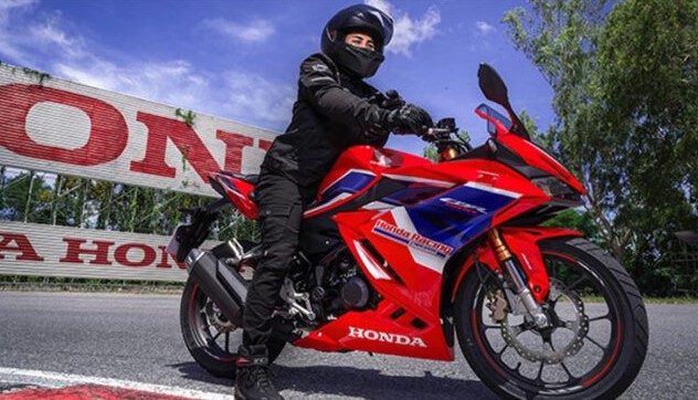 泰国的本田cbr250rr,本田cbf150r摩托车还在造吗