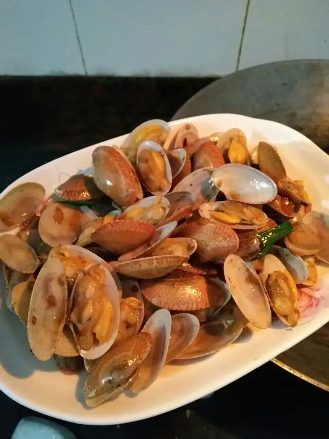 花甲的20种做法大全,32种花甲做法