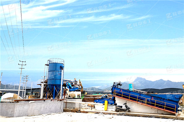 大型环保洗砂生产线,洗砂生产线多少钱一套