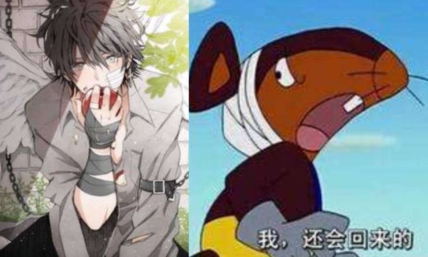 黑猫警长跟白猫警长变帅后,黑猫警长人物大合集