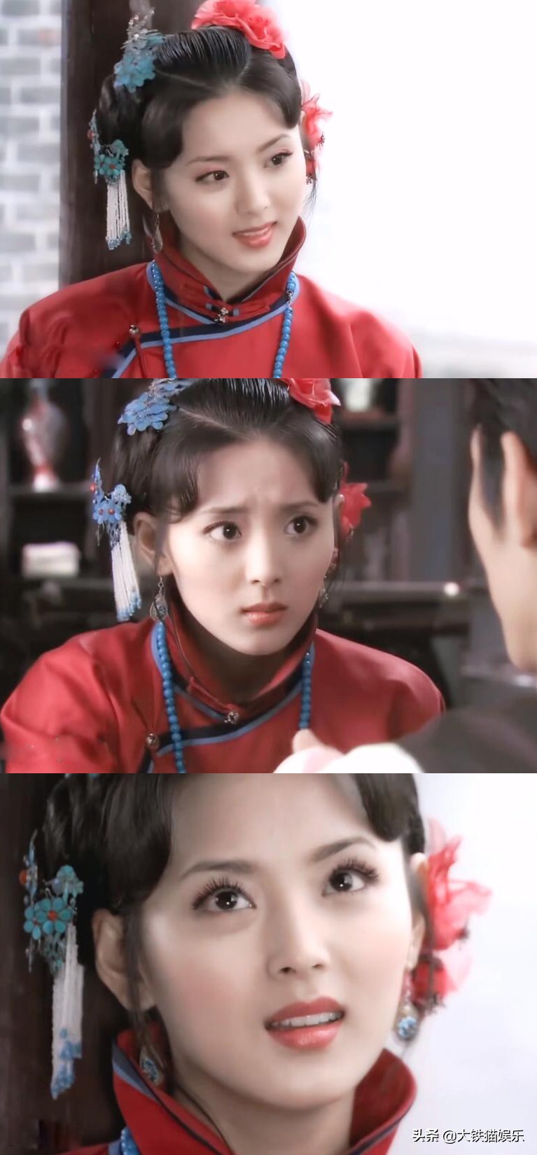 盘点那些长着娃娃脸演反派的女星,那些因为长相不能演反派的女明星