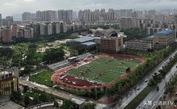 清远运动打卡,清远室内运动