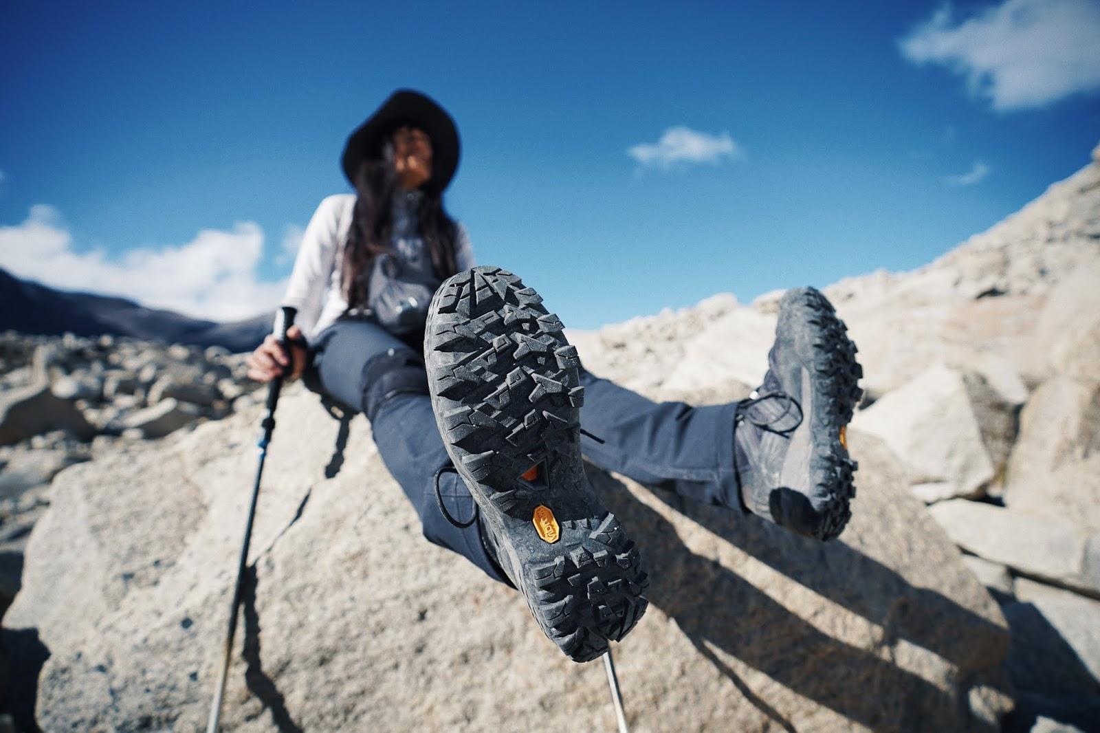 猛犸象agility徒步鞋,猛犸象登山鞋适合日常穿吗