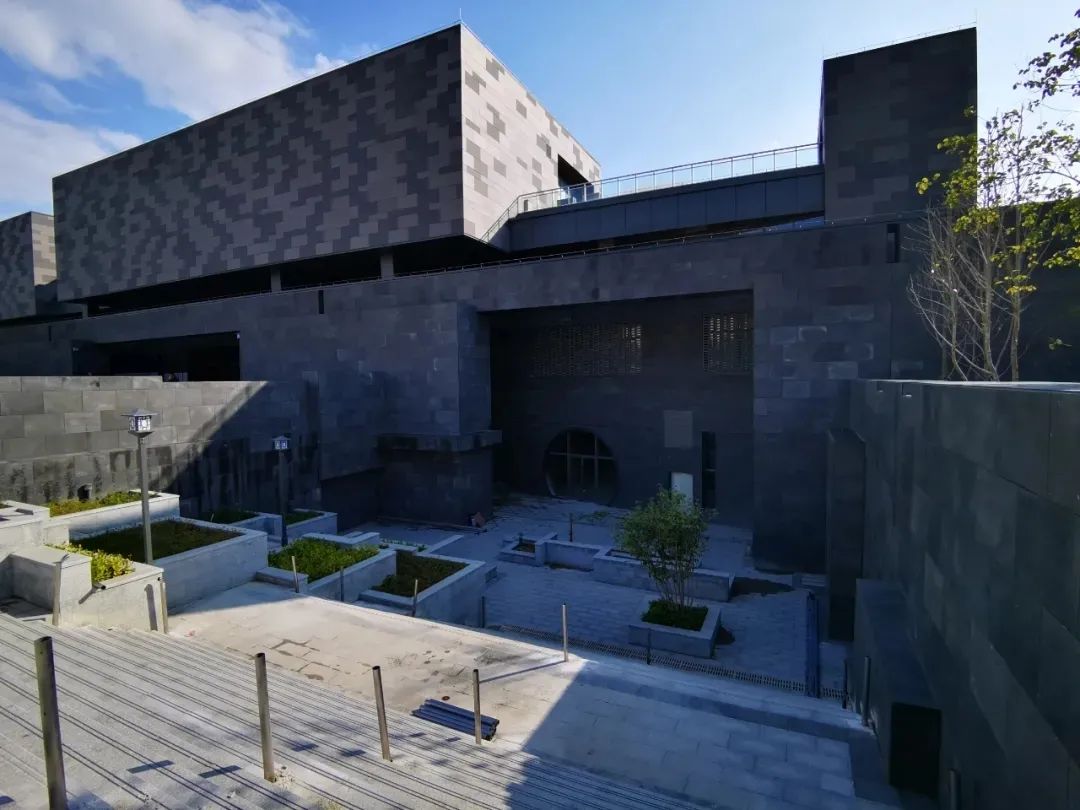 期待！肇庆市博物馆新馆即将开馆试运营！这些参观须知提前了解→