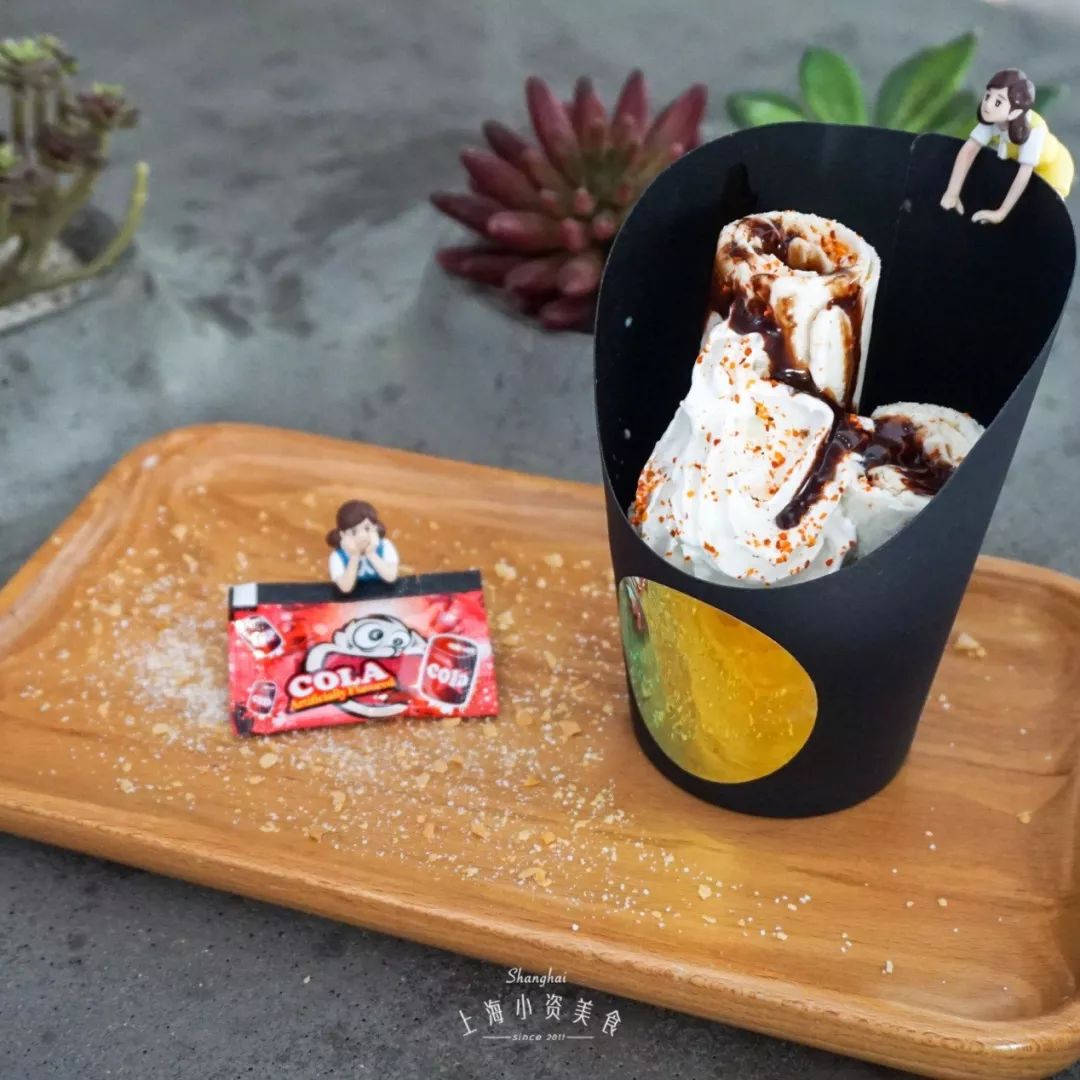 脑洞大开吃货做冰淇淋,脑洞大开冰淇淋