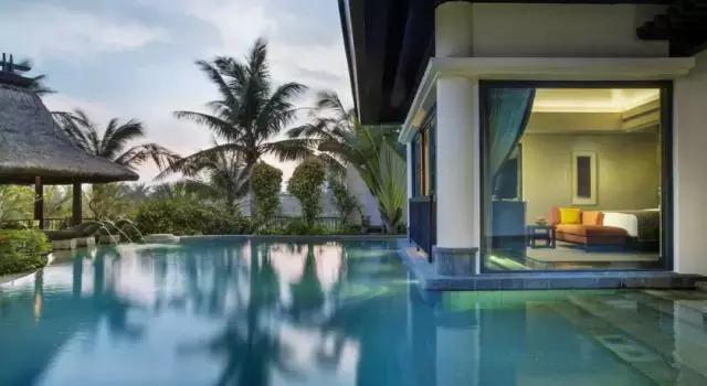 中国100家最美度假酒店,中国最牛的度假酒店