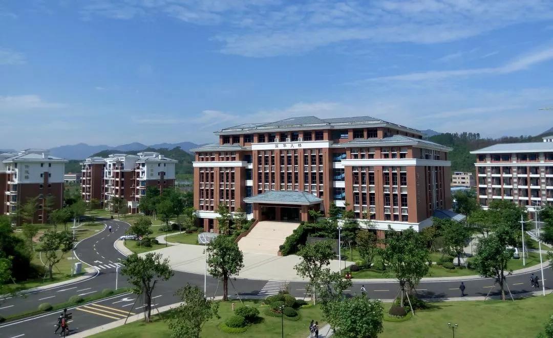 广东碧桂园职业学院有几个校区,广东碧桂园职业学院全免费