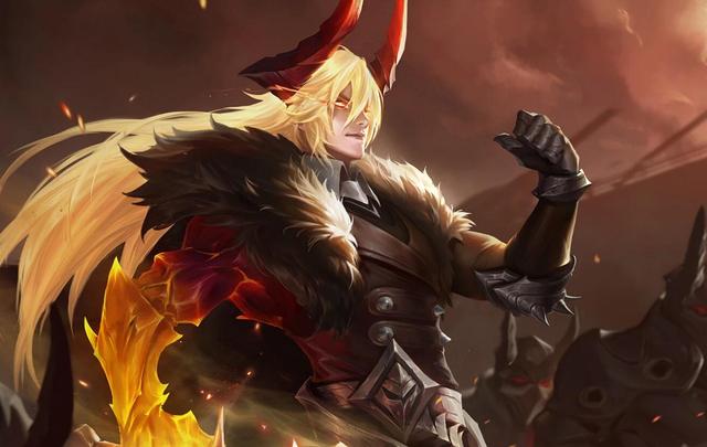 王者荣耀能carry全场的对抗路英雄,王者荣耀手残可以carry全场的英雄