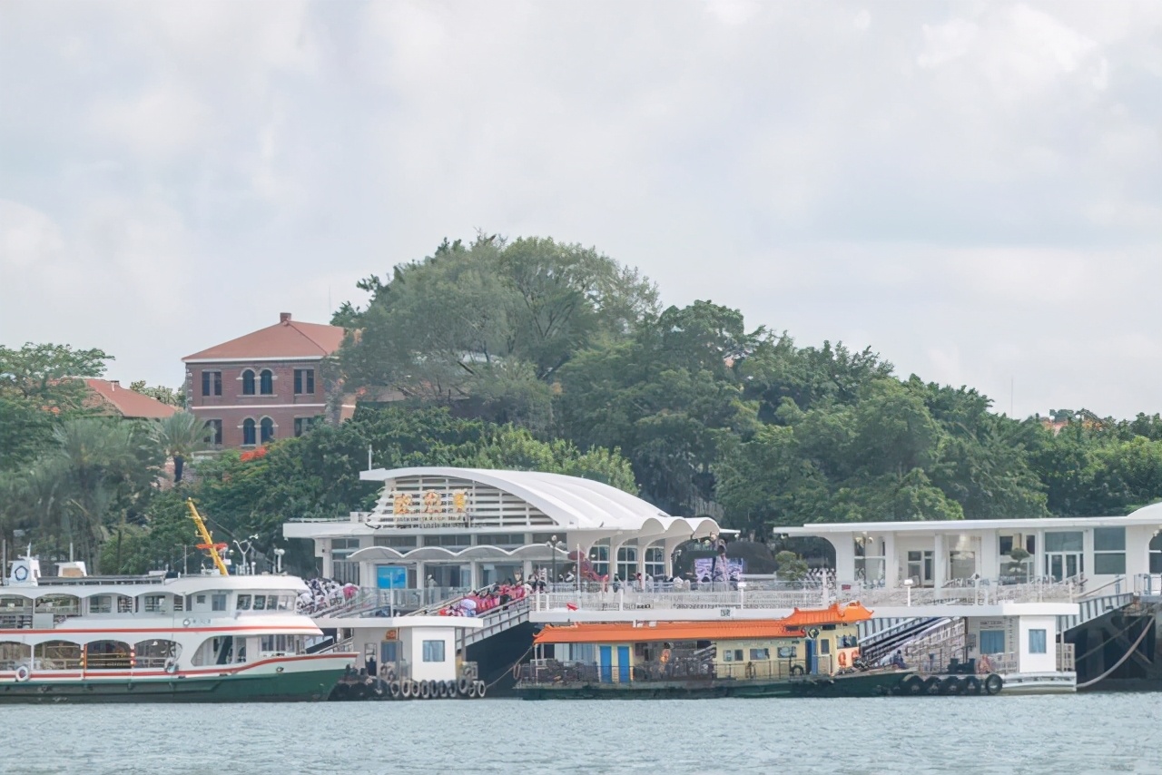 坐船去鼓浪屿攻略,坐船游环厦门岛多长时间