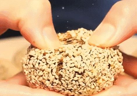 闻喜煮饼山西省的地方传统名点,山西特产闻喜煮饼的做法