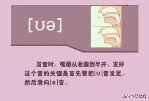 音标教学视频48个快速记忆法,英语48个音标发音教程视频
