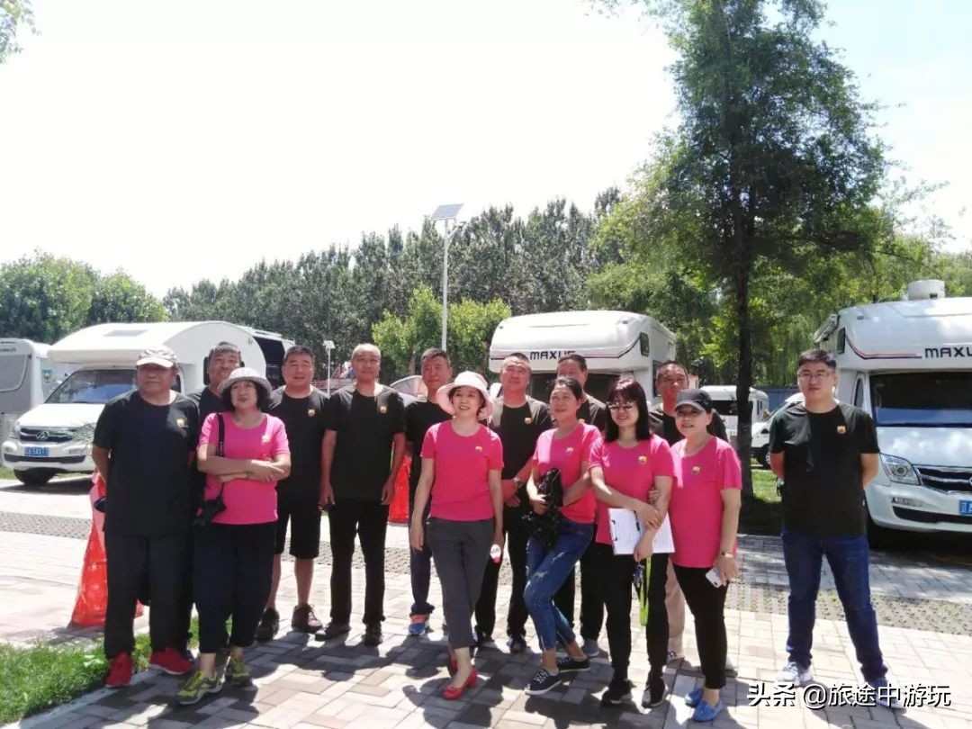 沈阳众力达鸟岛东房车露营地,沈阳宇通房车营地