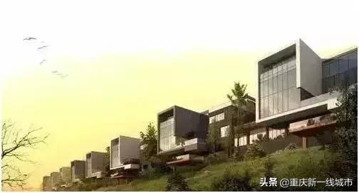 重庆顶级豪宅鹅岭峰,重庆顶级豪宅是什么小区