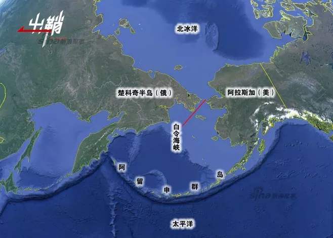 冷知识中国和阿富汗接壤,美国和俄罗斯是邻国吗