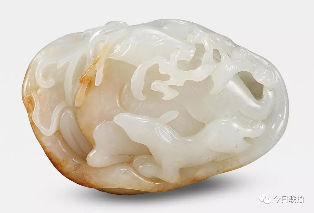 英国苏富比古玉拍卖最新,香港邦瀚斯拍卖古玉