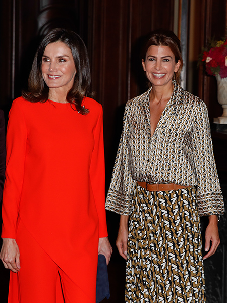 莱后最美穿搭,莱后穿搭