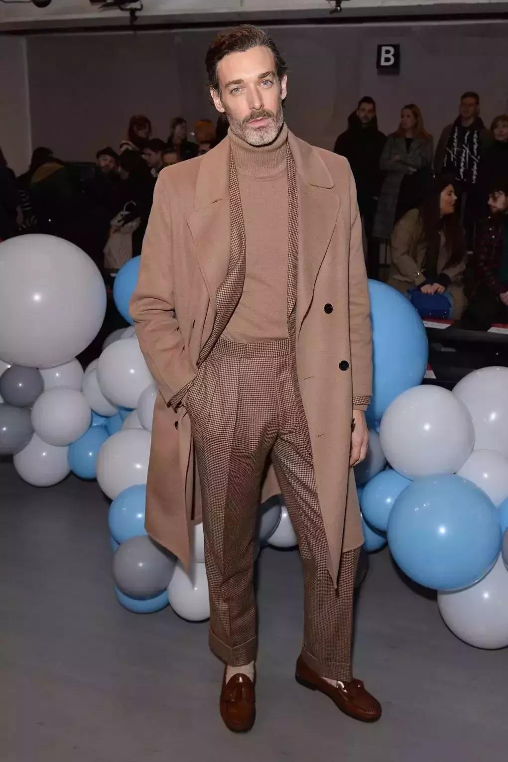 男生英伦雅痞风穿搭攻略,英伦绅士的穿搭