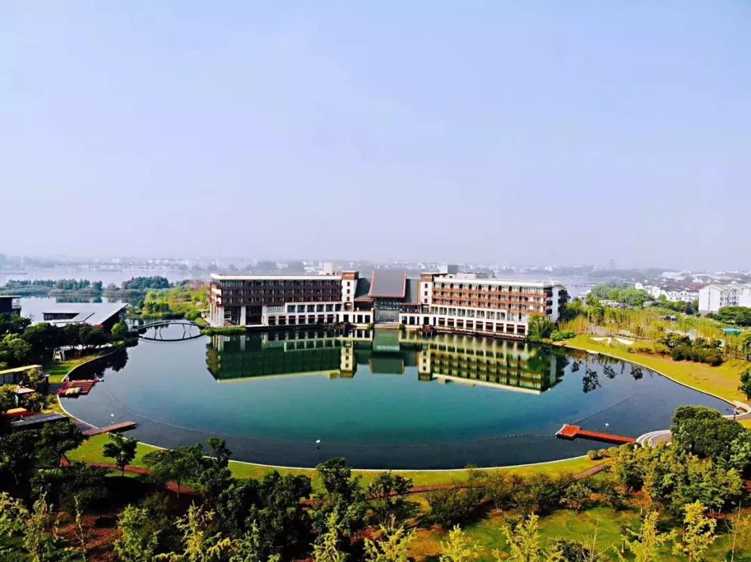 周庄水月铂尔曼酒店,水月周庄铂尔曼酒店攻略