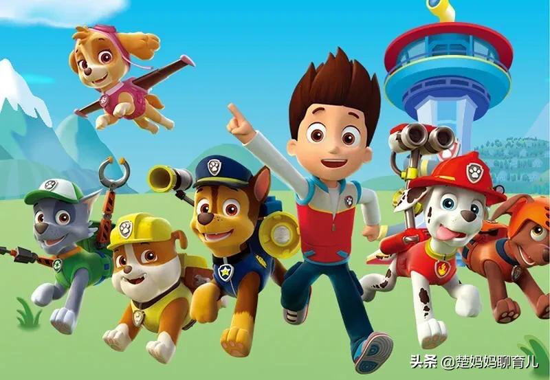 孩子在幼儿园看动画片,小孩上幼儿园之前适合看的动画片