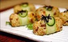 日本711便利店三角饭团做法大全,日本饭团便利店