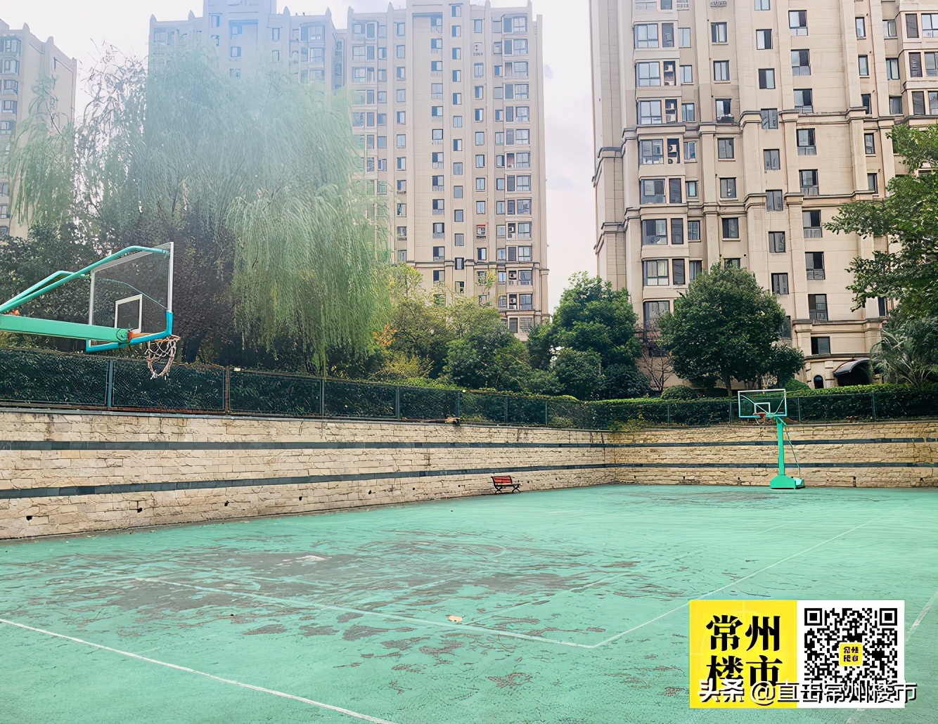 业主换物业成功案例,业主笑了