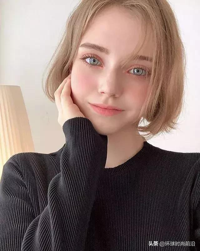 chloe给人的感觉,欧洲气质chloe