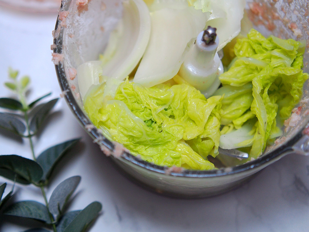 大功率家用饺子馅绞肉机,绞肉机小型家庭厨房必备