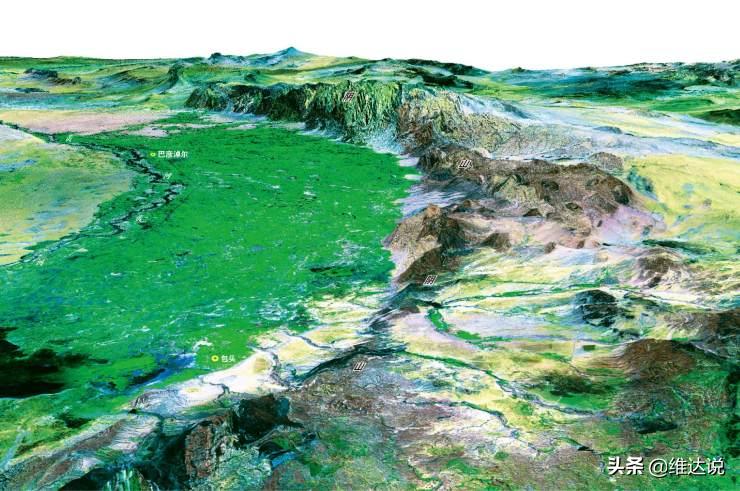 黄河湾河套平原,河套平原黄河