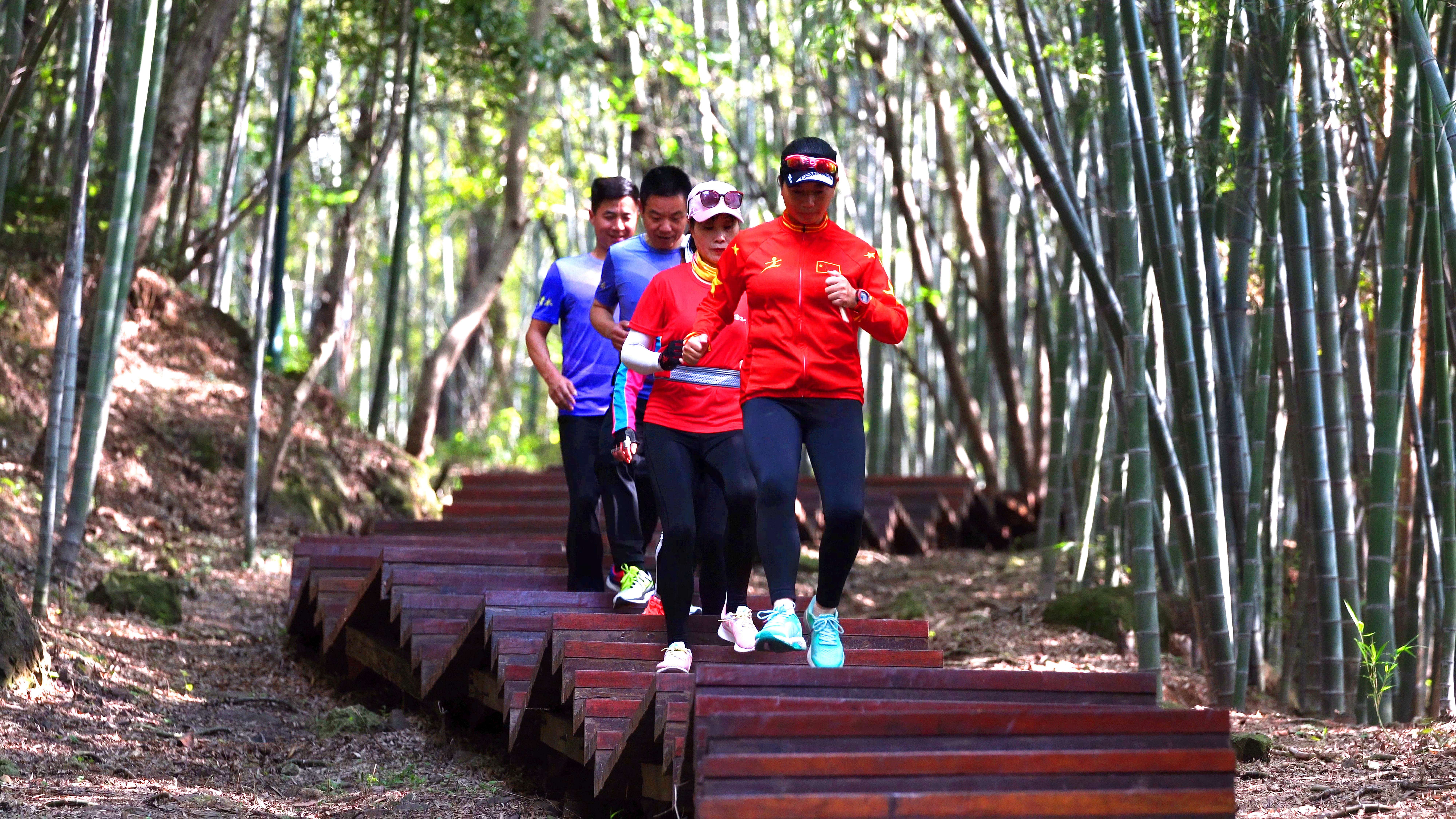 南京塑胶健身步道,南京健身步道
