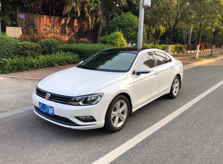 大众凌渡轿跑,喜提大众凌渡