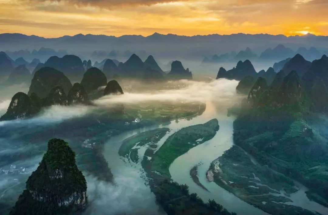 为什么全国只有桂林闻名世界,桂林为何如此受欢迎