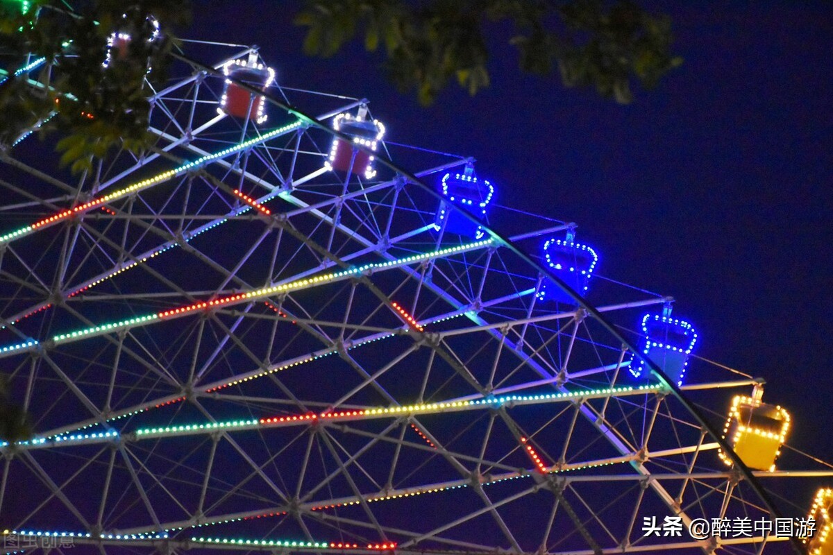 沈阳悦泉湾温泉游乐场具体地点,沈阳游乐场最刺激十大项目