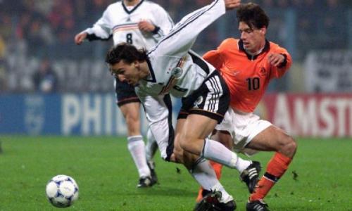 抢球机器——三十年看球之抢断型后腰