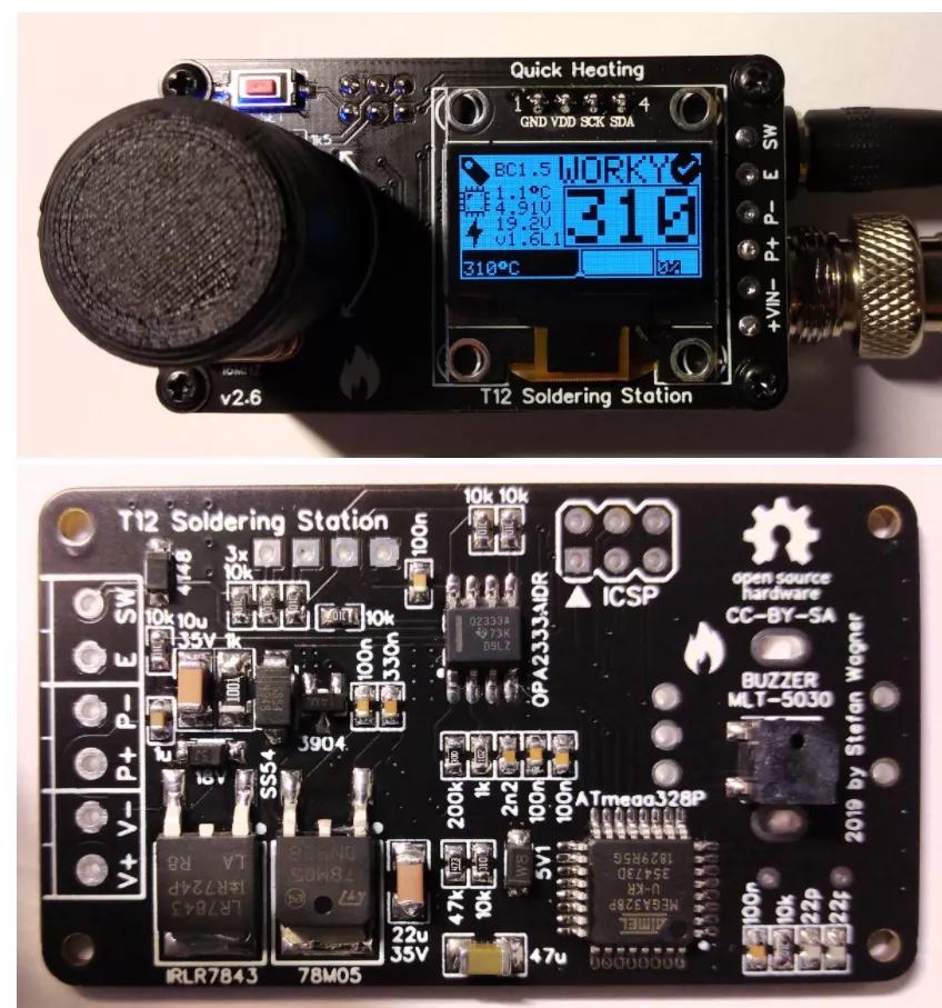 diy焊台制作视频,焊台制作方法视频教程