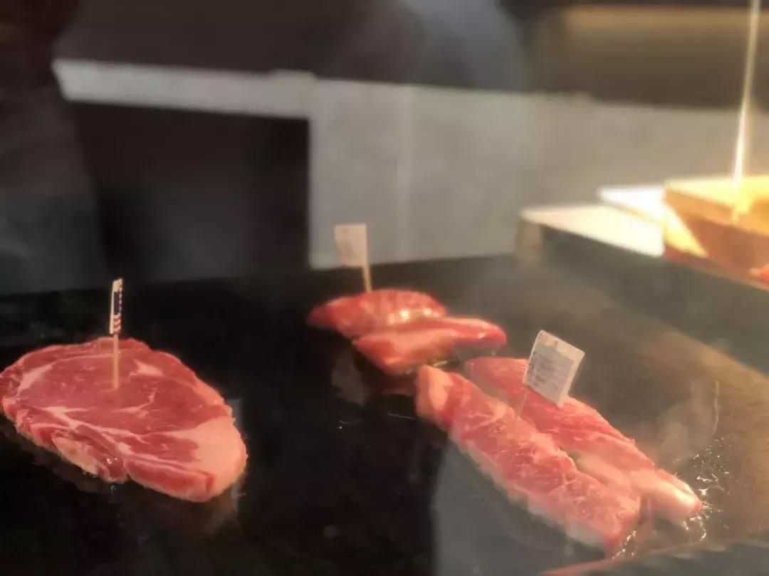 火遍北上广的韩式烤肉,火遍北上广的甜品