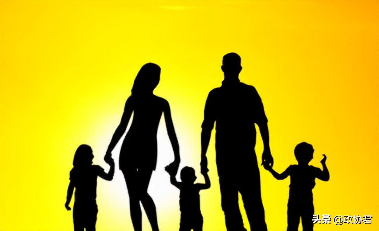 三胎家庭父母怎样教育好3个孩子,三岁以上孩子怎么教育