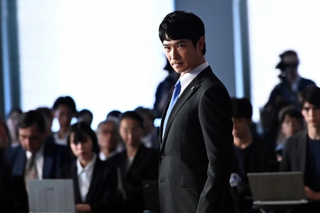 学半泽直树做加倍犀利的职场型男,半泽直树职场