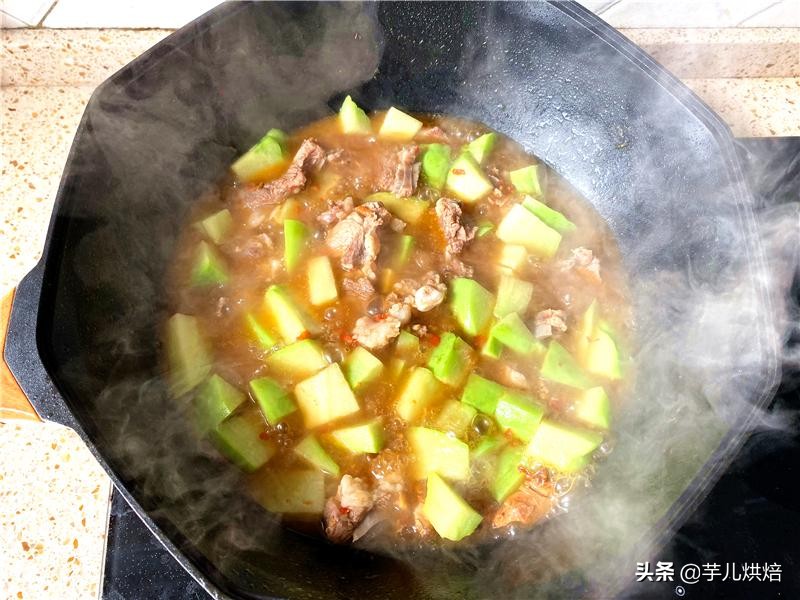 佛手瓜怎么做好吃又简单的,佛手瓜怎么做才好吃菜谱