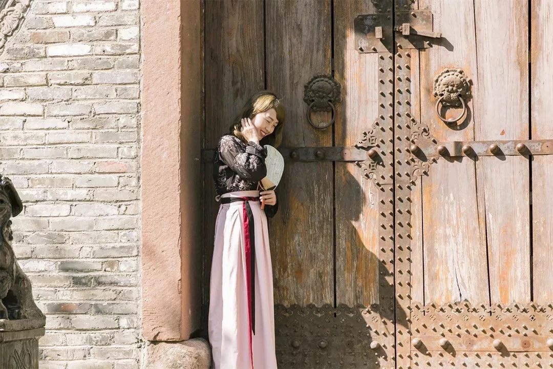 深圳的一处热门古风拍摄地,深圳古风拍照景点推荐