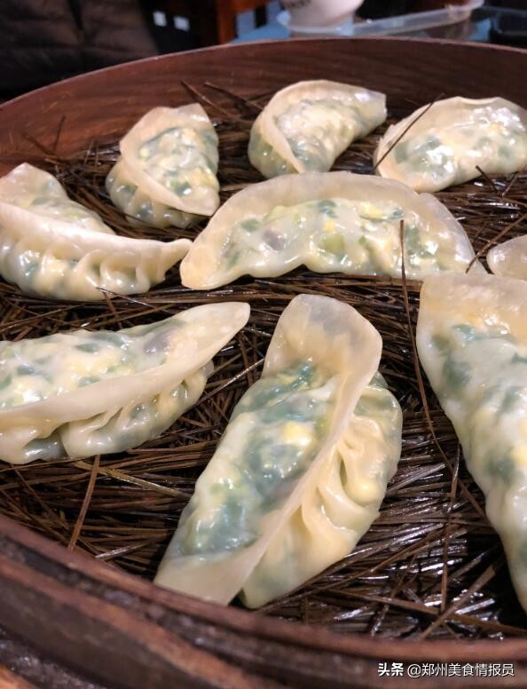 松针蔡记蒸饺必点,郑州松针蔡记蒸饺新华街店电话