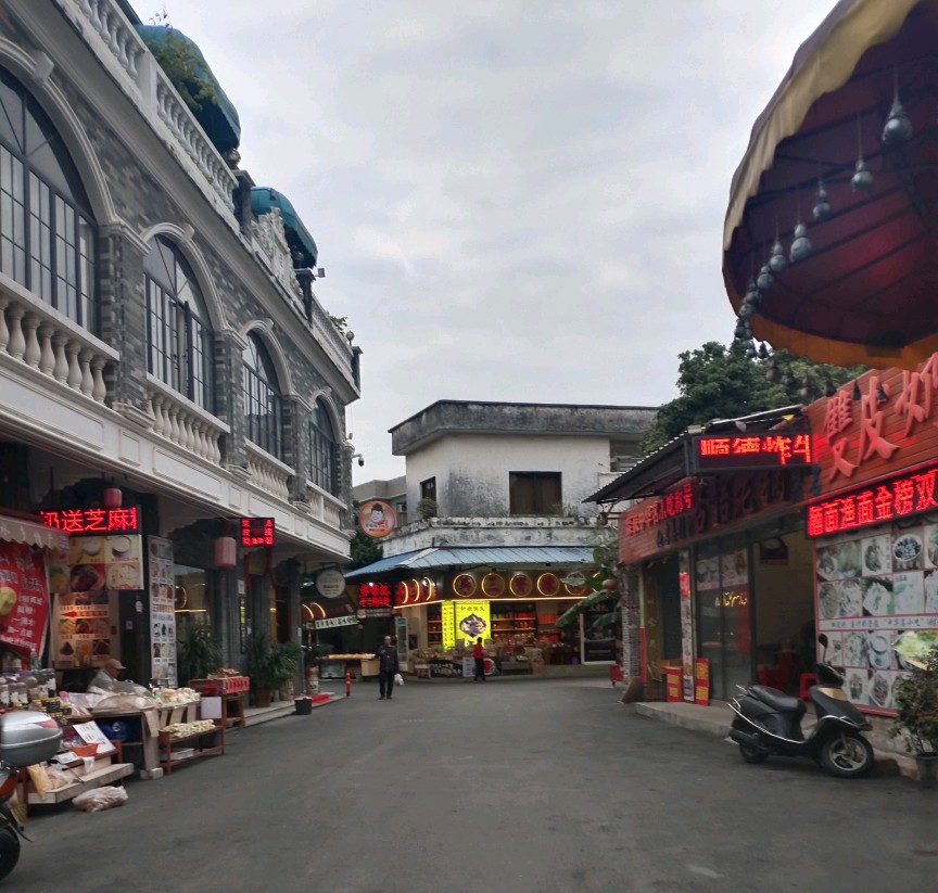 顺德杏坛逢简水乡地址,顺德杏坛逢简水乡简介