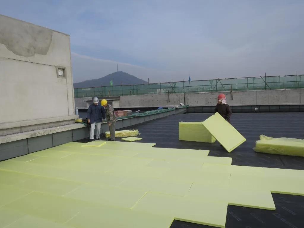 屋面工程施工技术措施，赶紧收藏