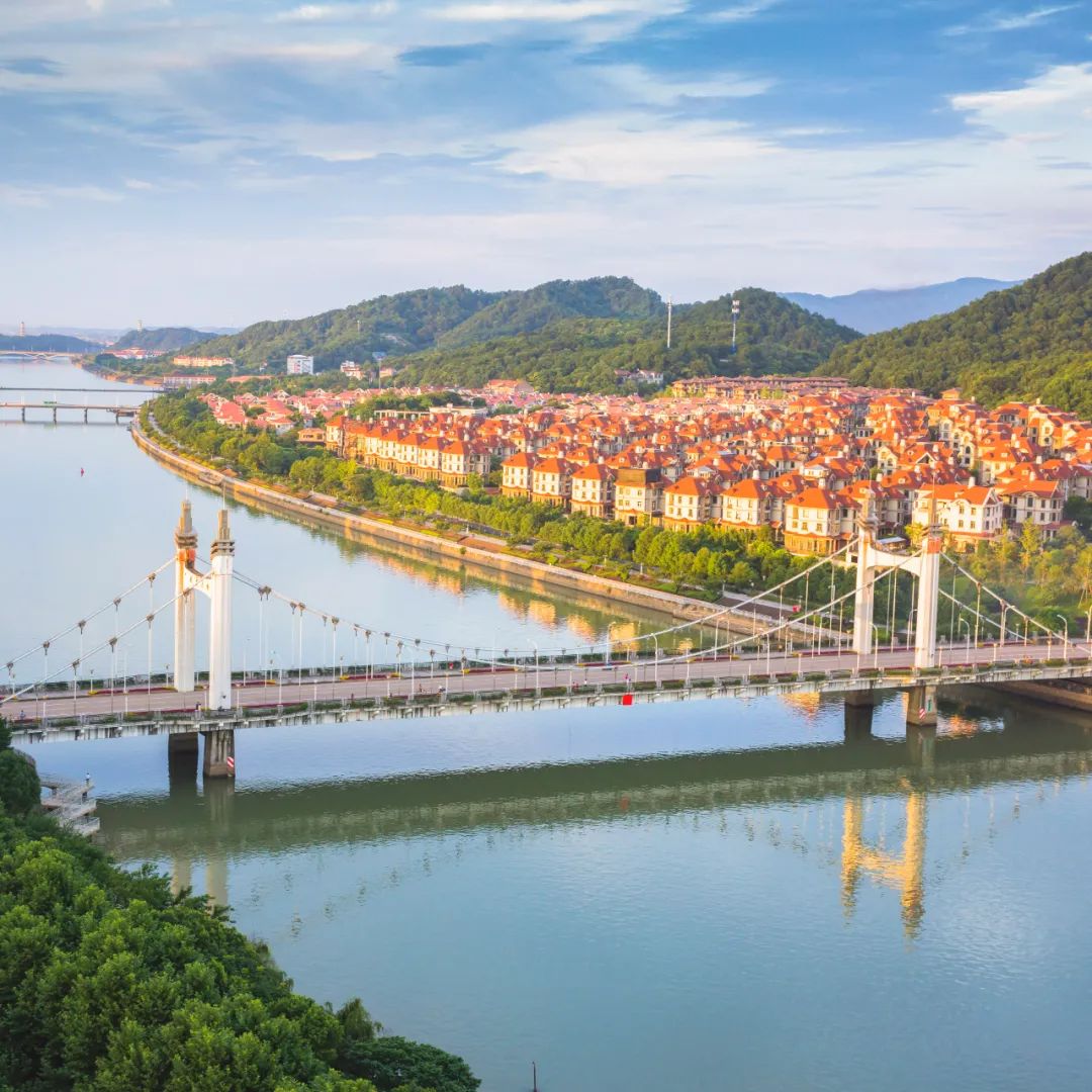 浙江的西南角，竟然藏着一片“大好江山”？