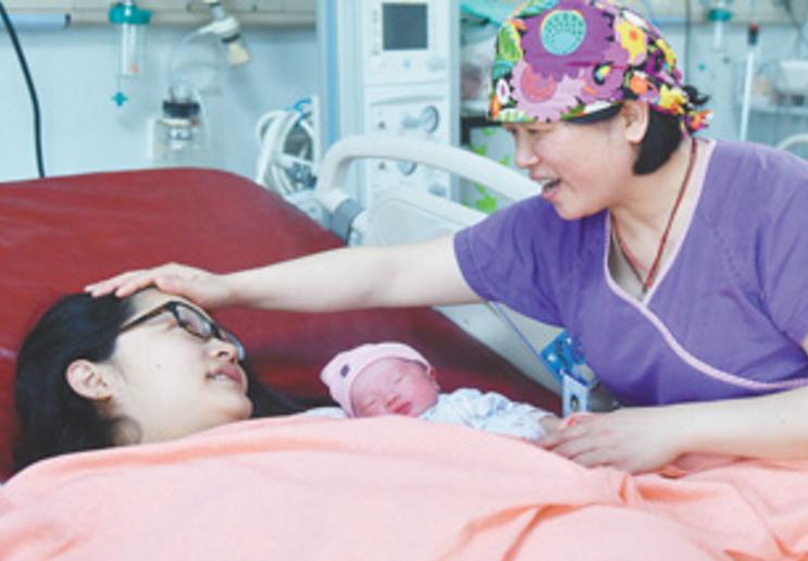 孩子怎样被生出来的？看完过程后，只想说母爱伟大