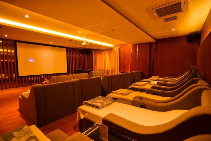 一品冠生态养生汤泉优惠团购,青岛一品冠洗浴