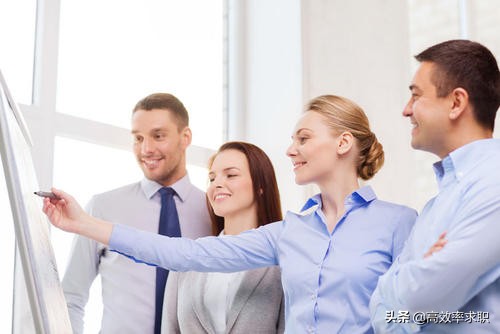 打工人会选择什么样的写字楼,求职选择公司看什么